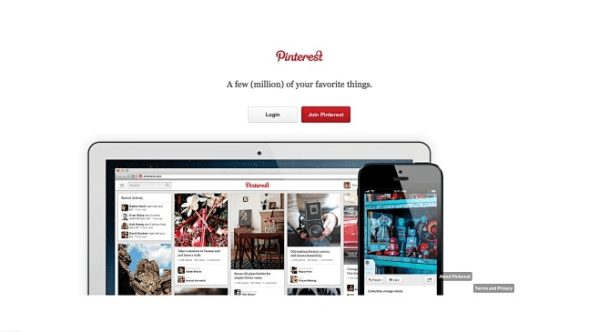 pinterest软件官方下载同魔兽归来激活码,全面执行数据设计 尊享款_v10.132