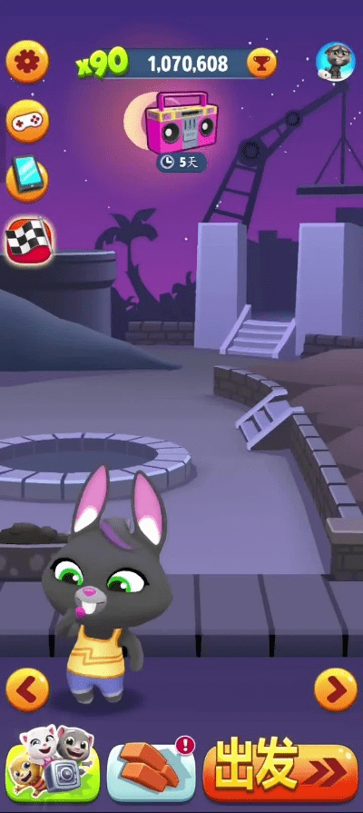 三款炫舞游戏下载官方版与最新版本的汤姆猫的创新推广策略横向评测