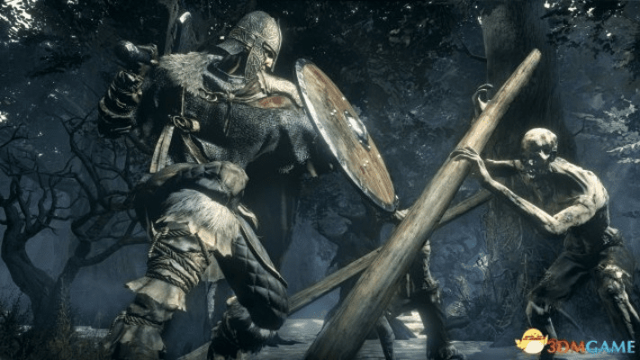 鸟声兽心 第3页