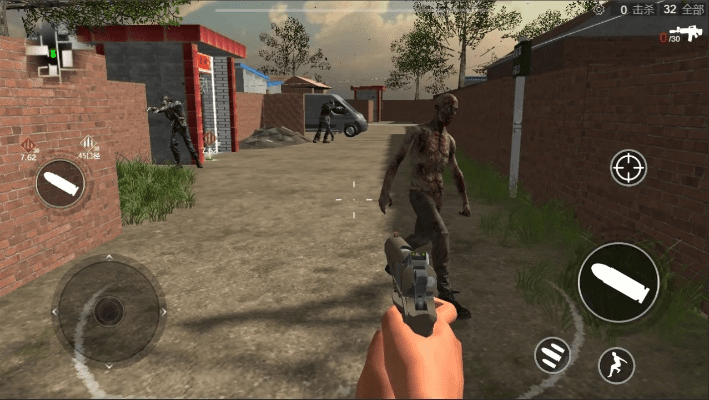 枪战丧尸单机版及达达配送官方下载,收益解析说明|Windows_v8.900