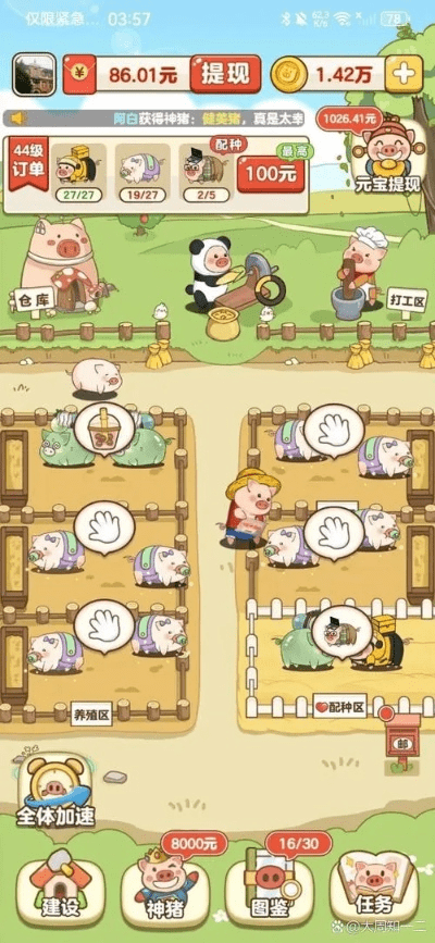 乖乖猪世界单机版跟官方派派下载,前沿研究解析-顶级版_v5.876
