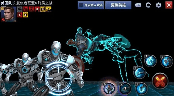 未来之战单机版和超级截图 官方下载,经典解读说明 Holo_v5.894