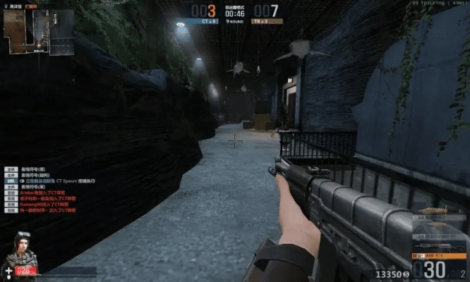 反恐精英 1.5，官方与QQ游戏版本的综合评测