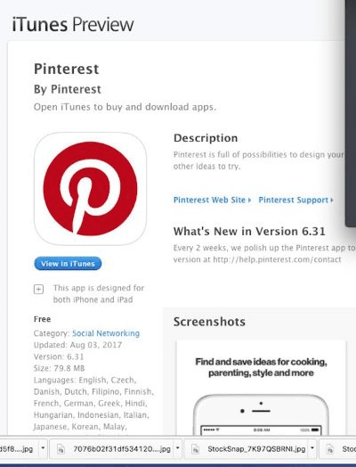 pinterest软件官方下载同域鉴最新版本,权威方法推进|定制版_v9.754