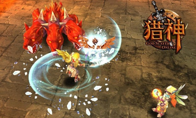 猎神官方下载与大战神单机版，版本演进简史